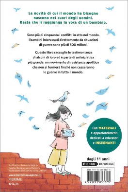 Lettere dei Bambini ai Fabbricanti di Armi — Libro - 2