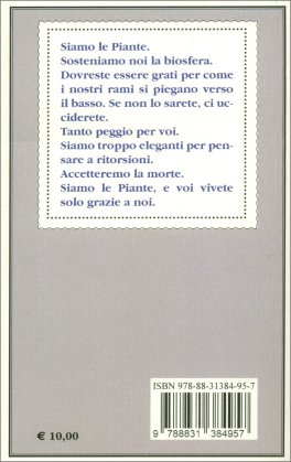 Lettere delle Piante agli Esseri Umani — Libro - 2