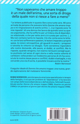 Lettere di Donne che Amano Troppo — Libro - 2