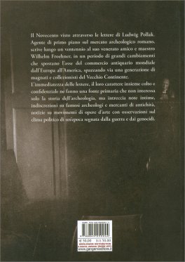 Lettere di Ludwig Pollak a Wilhelm Froehner 1903-1925 — Libro - 2