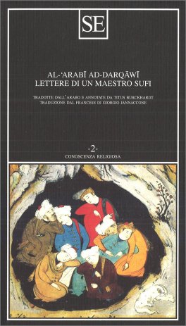 Lettere di un Maestro Sufi — Libro - 1
