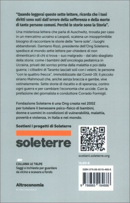Lettere per il Futuro — Libro - 2
