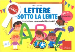 Lettere Sotto la Lente — Libro - 1