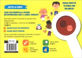 Lettere Sotto la Lente — Libro - 2