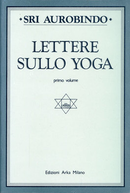 Lettere Sullo Yoga - Vol. 1  — Libro - 1
