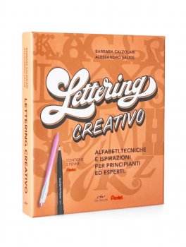Lettering Creativo — Libro - 1