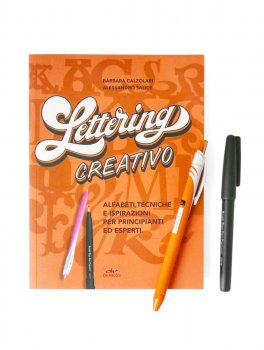 Lettering Creativo — Libro - 3