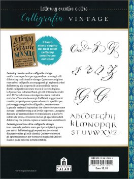 Lettering Creativo e oltre - Calligrafia Vintage — Libro - 2