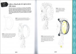 Lettering Creativo e oltre - Calligrafia Vintage — Libro - 3