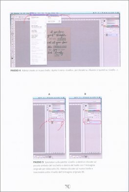 Lettering - Creativo ma non Solo — Libro - 3
