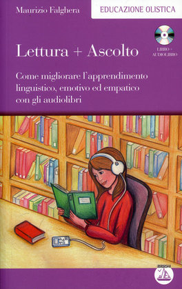 Lettura + Ascolto - Libro+ CD — Libro - 1