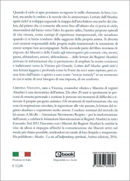 Letture dall'Akasha — Libro - 2