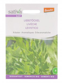 Semi di Levistico - 1