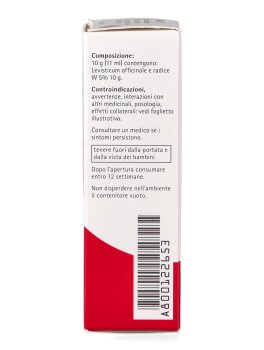 Levisticum e Rad. 5% Gocce Auricolari - 4