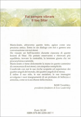 Lezione di Sitar — Libro - 2