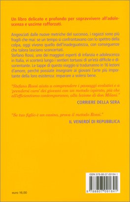 Lezioni d'Amore per un Figlio — Libro - 2