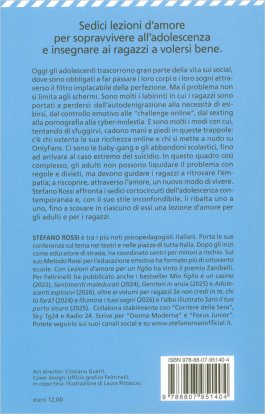 Lezioni d'Amore per un Figlio — Libro - 2