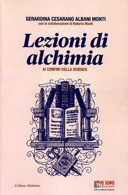 Lezioni di Alchimia  — Libro - 1