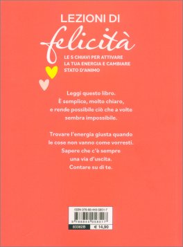 Lezioni Di Felicità. 5 Chiavi — Libro - 2