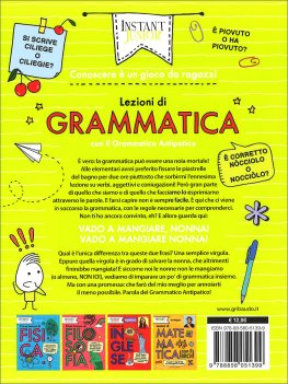 Lezioni di Grammatica — Libro - 2