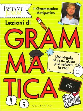 Lezioni di Grammatica — Libro - 1