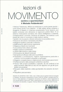 Lezioni di Movimento - Sentire e Sperimentare il Metodo FELDENKRAIS® — Libro - 2