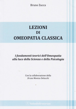 Lezioni di Omeopatia Classica — Libro - 1