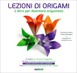 Lezioni di Origami — Libro - 1