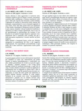 Lezioni di Respiro — Libro - 2