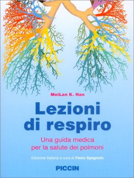 Lezioni di Respiro — Libro - 1