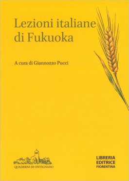 Lezioni Italiane di Fukuoka — Libro - 1