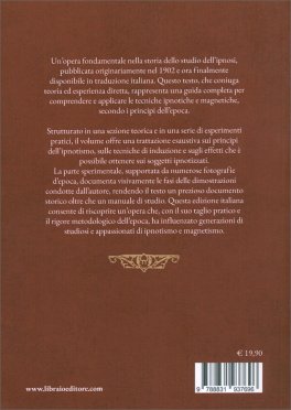 Lezioni Pratiche di Ipnotismo e Magnetismo — Libro - 2