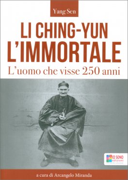 Li Ching-Yun l'Immortale — Libro - 1