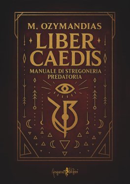 Liber Caedis — Libro - 1