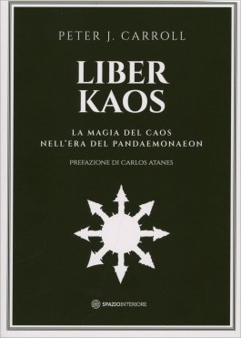 Liber Kaos — Libro - 1