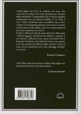 Liber Kaos — Libro - 2