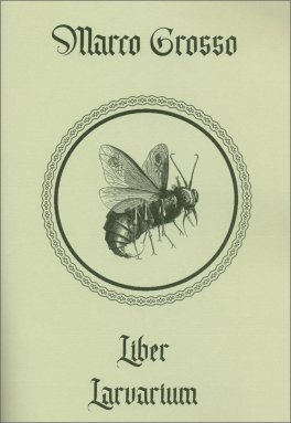 Liber Larvarium — Libro - 1