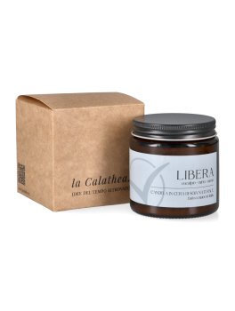 Libera - Candela Profumata in Cera di Soia Naturale - 3