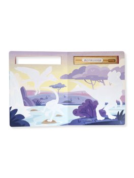 Libera i Colori dei Dinosauri — Libro - 3