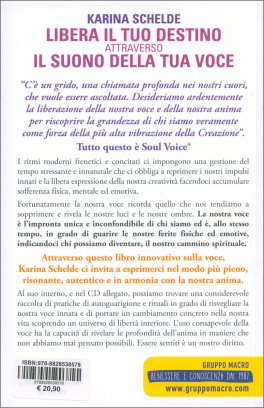 Libera il Tuo Destino Attraverso il Suono della Tua Voce — Libro - 2