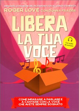 Libera la Tua Voce — Libro - 1