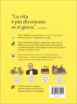 Libera-mente - Quiz, Giochi, attività — Libro - 2