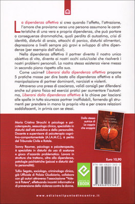Liberarsi dalla Dipendenza Affettiva — Libro - 2
