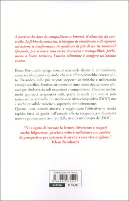 Liberati dai Pensieri Ossessivi e dalle Compulsioni — Libro - 2