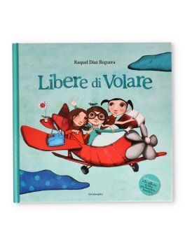 Libere di Volare — Libro - 1