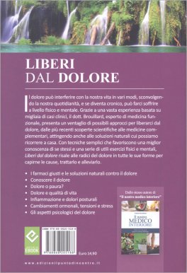 Liberi dal Dolore — Libro - 2