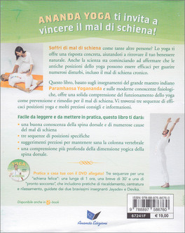 Liberi dal Mal di Schiena - Yoga che ti Passa! — Libro - 2