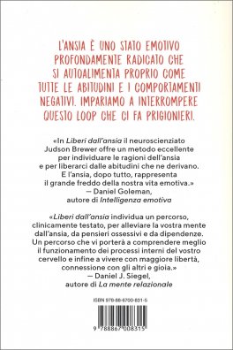 Liberi dall'Ansia — Libro - 2