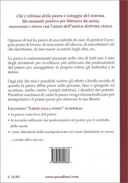 Liberi dalla Paura — Libro - 2