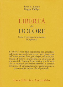 Libertà dal Dolore — Libro - 1